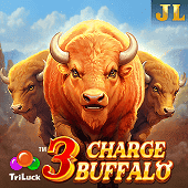 PH365 blazing buffalo game image