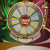 PH365 Crazy Time A game image