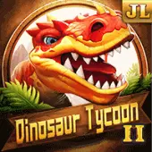 PH365 Dinosaur Tycoon II game image