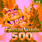 PH365 Fortune Garuda 500 game image