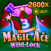 PH365 Magic Ace WILD LOCK game image