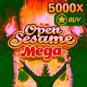 PH365 Open Sesame Mega game image