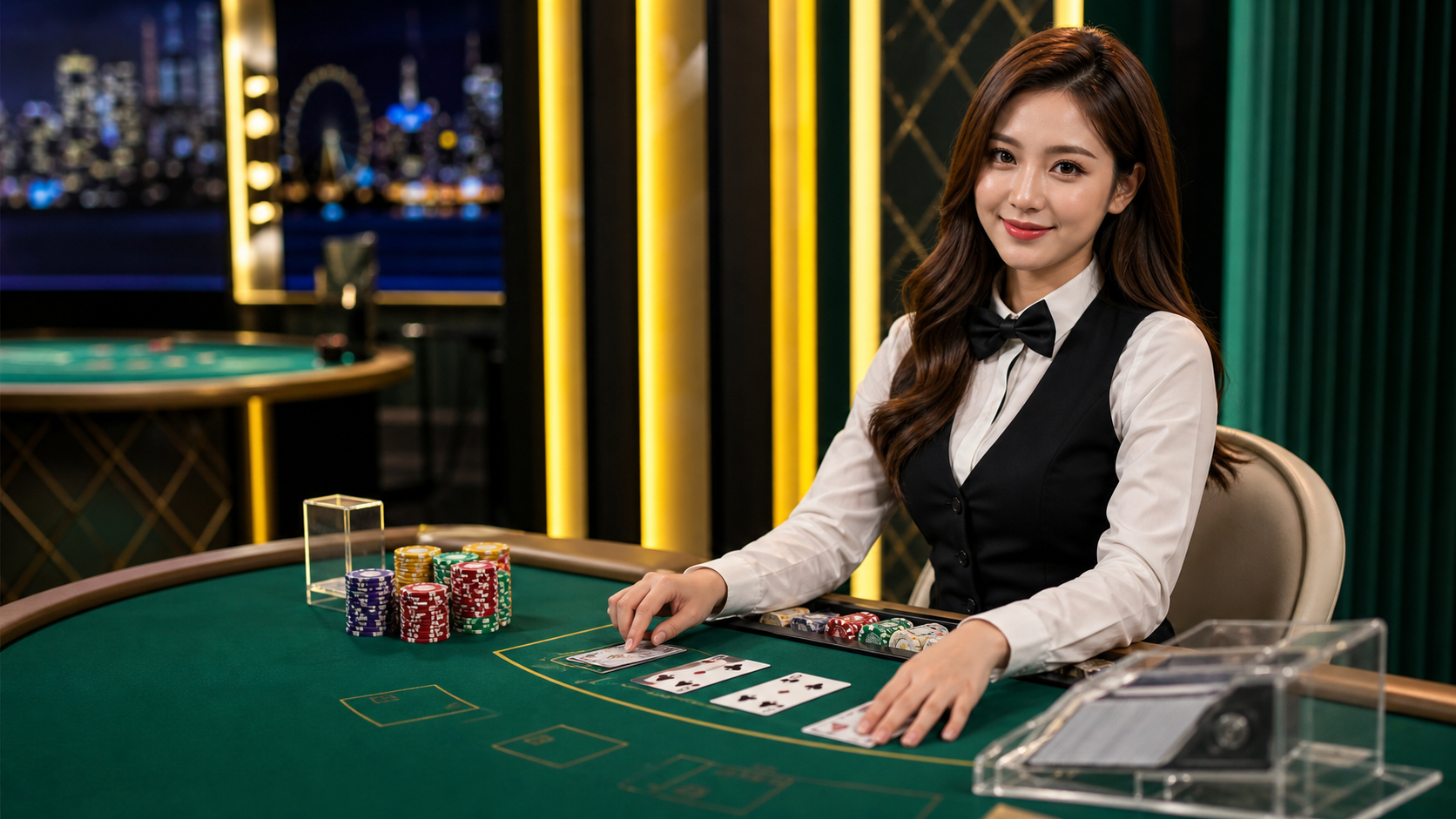 ph365 live dealer casino table