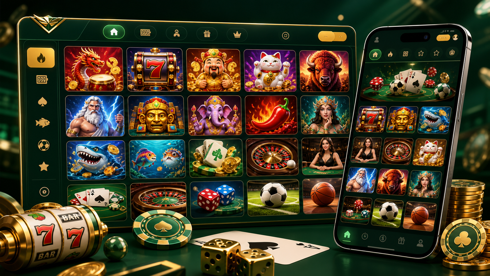 ph365 game list