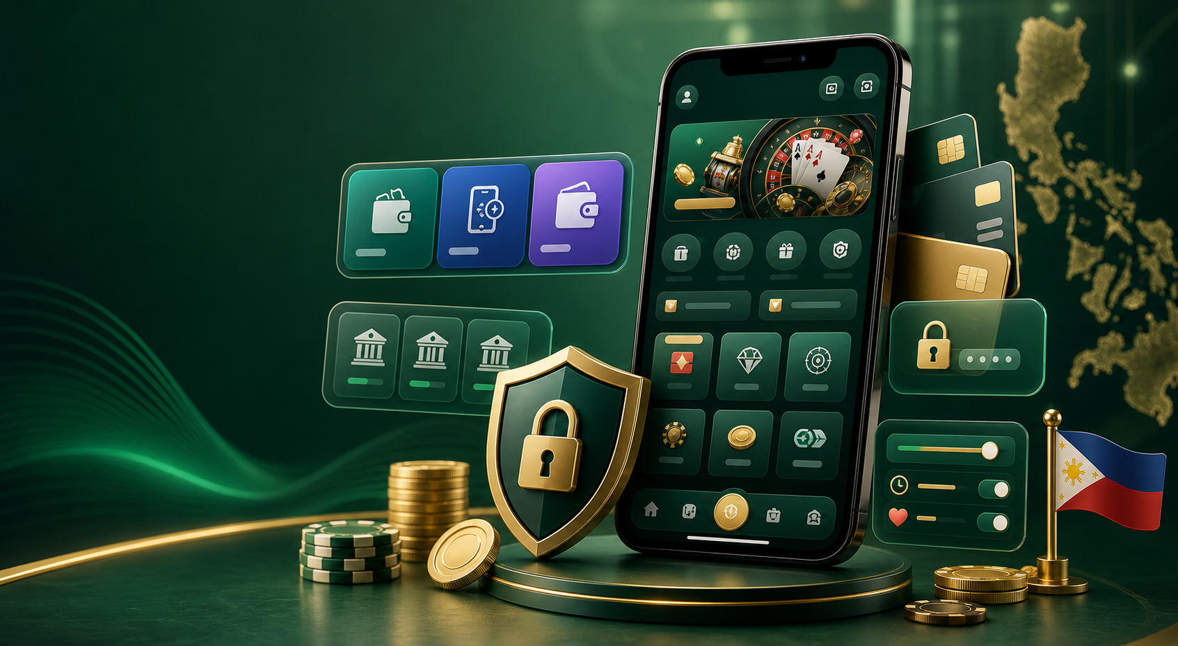ph365 account safety visual